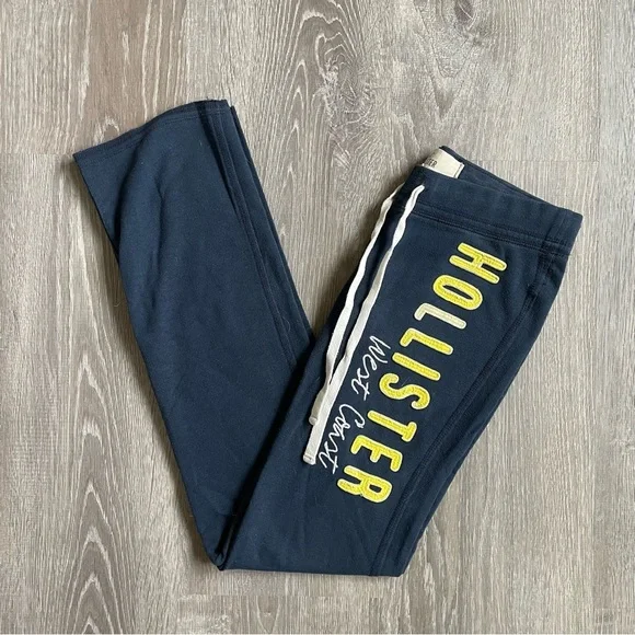 Vintage Hollister Yoga Pants - Picture 1 of 2